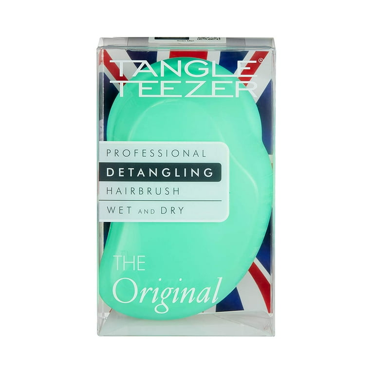 Tangle Teezer Tropicana Green Single Tangle Teezer Tropicana Green Single