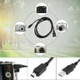 thumbnail image 2 of 1.5M 12 Pin Camera USB Cable Camera Data Cord Used For Connecting Digital Camera To USB- Computer, Speed Can Up To 480Mbps ,For  Digital Camera, 2 of 7