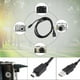 thumbnail image 2 of Cable USB para Cámara, Cámara de 1,5 m Y 12 Pinos, Transferencia de Datos USB, Carga USB, Cámara Digital A Cable de CompuTADORA Listo para USB, Para Cámara Digital, 2 of 7