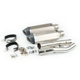 thumbnail image 2 of For Yamaha FJR 1300 2001 to 2020 FJR1300 Escape Motorcycle Exhaust Muffler With Mid Link Pipe Slip-on, 2 of 7