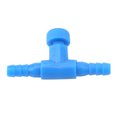 thumbnail image 1 of Vanne de Contrôle de Débit d'Air, 10Pcs en Plastique Réglable Robinet de Contrôle de Débit d'Air de Réservoir de Poissons, pour Réservoir de Pêche pour Aquarium, 1 of 8