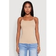thumbnail image 2 of Womens Scoop Neck Cami, 2 of 5