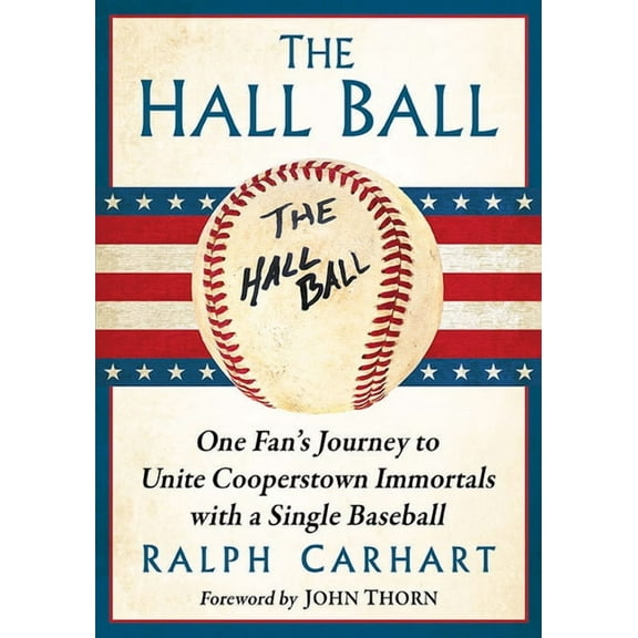 The Hall Ball (Paperback)