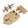 thumbnail image 1 of Belwith Products 1120 Single Cylinder Interlocking Deadbolt, 1 of 1