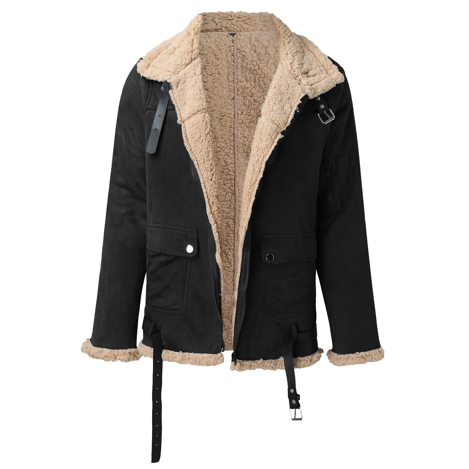 JDEFEG 3X Lightweight Jackets for Men Mens Fashion Simple