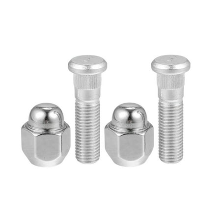 Automotive Accessories Wheel Studs Bolts and Lugs Nut Set Replace 52950-14140 M12x1.5 Bolts Lugs Nut 52950-M1000