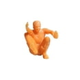 thumbnail image 1 of Figurines d'Escalade sur Rocher Dioramas Projets DIY Résine Ornements Style E, 1 of 8
