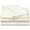 Ivory, variant on SUPERIOR Egyptian Cotton 650 Thread Count Stripe, Deep Pocket Sheet Set, Queen, Gold, 4-Piece Set Queen Gold