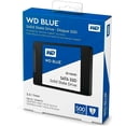 thumbnail image 3 of Unidad de Estado Sólido Western Digital Blue de 500 GB, 2.5 SATA Western Digital WDS500G2B0A, 3 of 5