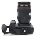 thumbnail image 3 of FRCOLOR Camera strap Camera Sling Hand Strap Grip for / / / DSLR Camera (Black),16.14"X2.36"X0.59", 3 of 4