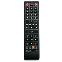 AK59-00149A Replace Remote for Samsung Blu-Ray BD-F5100 BD-JM57 BD-JM59 BD-JM57C