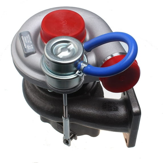 EHEParts Turbo Charger 711736-5001S 2674A200 GT25 compatible with Perkins Engine 1104C-44T 1104C-E44T