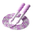thumbnail image 2 of Cuerda para saltar Sincero ajustable 2,8 m color morado, 2 of 10