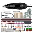 thumbnail image 1 of Mini Electric Drill Engraver Rotary Polishing Machine 180W Power Tools Variable Speed Engraving Pen With Accessories ,Compact and Lightweight Portable, 1 of 7