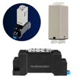 thumbnail image 2 of Power Delay Timer H3Y-2 0-60 AC 220V Relay, 2 of 4