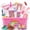 Multicolor, variant on Slime Making Kit, Slime For Kids 3-5, Clear Glue For Slime, Activator For Slime, Clear Plastic Storage Containers, Craft Storage Containers, Youth Craft Kit, Rainbow Party