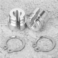 Aluminum Throttle Cable Bushings Kit Fit for E30 E28 E39 E36 M20 M30