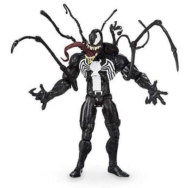 Asimilación Cuaderno cada vez Diamond Select Marvel Venom Action Figure Special Edition Disney -  Walmart.com