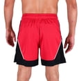 thumbnail image 3 of Short Hombre NFL Talla M Rojo 49 ers, 3 of 3