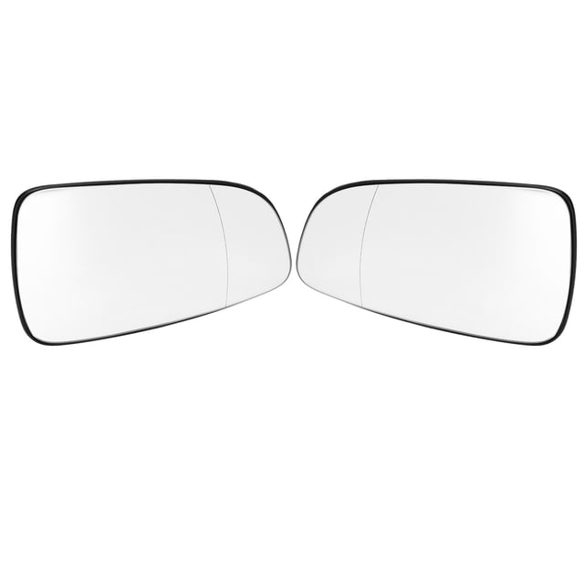 Vidrio de Espejo Retrovisor ANGGREK Exterior Derecho Izquierdo