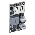thumbnail image 2 of Módulo convertidor DC Buck unidireccional para cargador rápido QC2.0 QC3.0, placa de carga de teléfono móvil USB, 2 of 12