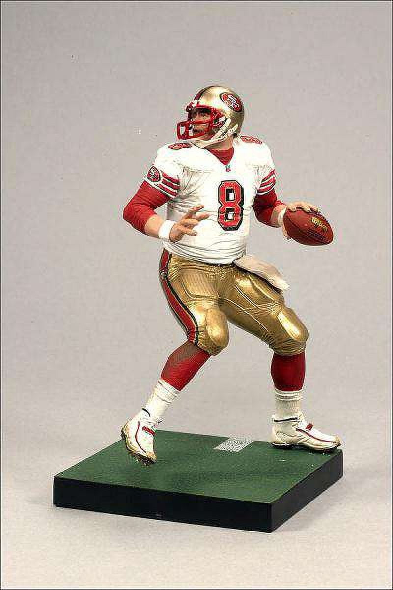 McFarlane Toys NFL Legends Series 6 - Steve Young Action Figure