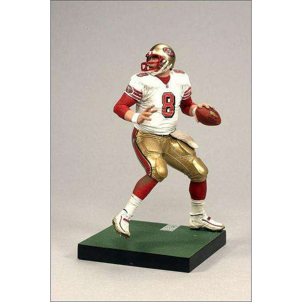 Steve Young Figure | Themed figures for collectors stores