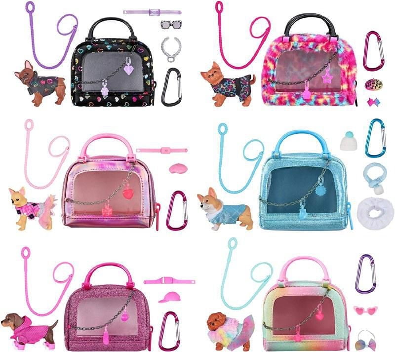 Real Littles Cutie Carries