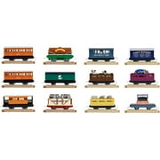 Thomas and Friends TrackMaster Cargo Trucks and Track