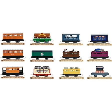 Thomas and Friends TrackMaster Cargo Trucks and Track