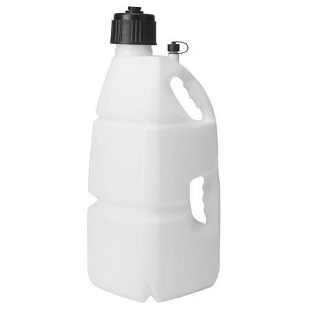 Space Saver Utility Jugs - BikeMaster EZ100 5-Gallon Utility Jug