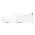 thumbnail image 3 of Vionic Women's Beach Malibu Canvas Slip On Cream - 10011609122, 3 of 7