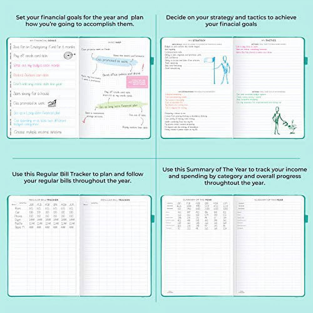 Bill Organizer - Take Control of Your Finances – Clever Fox®