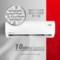 thumbnail image 2 of minisplit inverter xr 1 tonelada 110 v frío y calor, 2 of 8