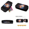 thumbnail image 5 of Binienty Baseball Bookbag For Boys 12-14 Middle School Girls Backpack with Lunch Box and Pencil Case Set of 3 4th Grade Students School Bookbag with Zipper Around, 5 of 7