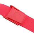thumbnail image 3 of Professional 59'' Réglable Ceinture de Poids Sangle & Boucle Équipement de Snorkeling Rose, 3 of 8