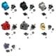 thumbnail image 5 of Bewildely Control remoto coche diferencial ensamblado reemplazo caja de cambios juguetes coches modificación conjunto de montaje accesorio azul Kits de construcción modelo Tipo 5 Bewildely FN010558-05, 5 of 6