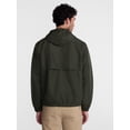 thumbnail image 4 of Ozark Trail Men's and Big Men's Windbreaker Jacket, Sizes S-3XL, 4 of 6
