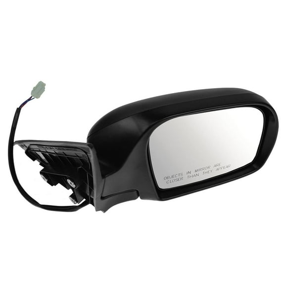 TRQ Mirror Power Textured RH Right Passenger Side for Subaru Impreza Outback WRX MRA06563 Fits select: 2008-2009 SUBARU IMPREZA 2.5I, 2010-2011 SUBARU IMPREZA 2.5I PREMIUM