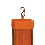 First Nature Oriole Bird Nectar Feeder Orange 32 oz