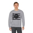 thumbnail image 5 of Electrician Grad Graduation Sweatshirt, Gifts, Crewneck, 5 of 7