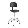 thumbnail image 2 of WorkFit™ Economy Industrial Chair, Black, 2 of 2