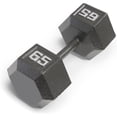 thumbnail image 1 of Cast Iron Hex Dumbbell, 1 of 6
