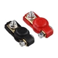 thumbnail image 3 of Dual Color Car Battery Terminal Connectors Set Easy Identification Use, 3 of 8