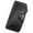 Black, variant on Women Wallet Leather Clutch Bifold Ladies Purse Credit Card Coin Holder with ID Window