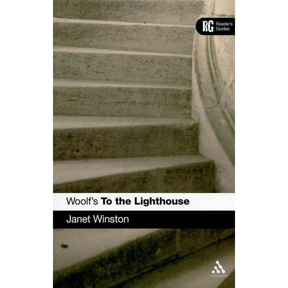 Reader's Guides Woolf's To The Lighthouse: A Reader's Guide, (Paperback)