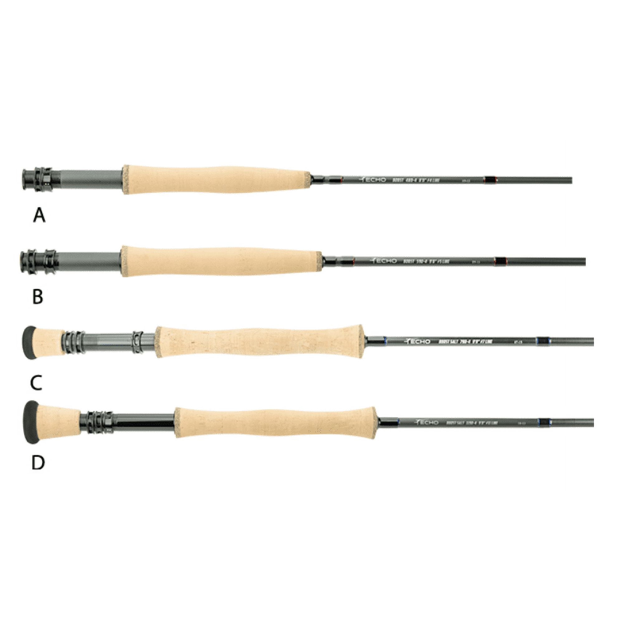 Echo Boost Freshwater Fly Rod B00SW20V52 – Orange