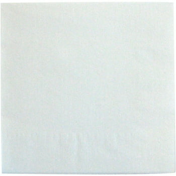 Way to Celebrate! White Paper Luncheon Napkins, 6.5in, 24ct