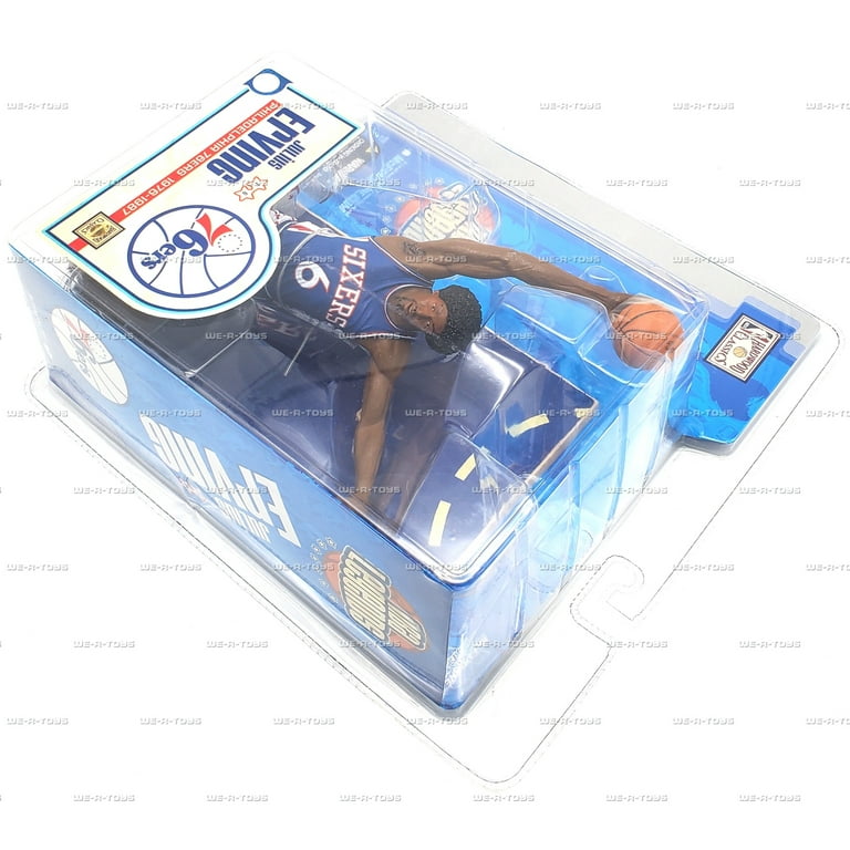 McFarlane NBA Sports Picks Legends Series 1 Julius Erving