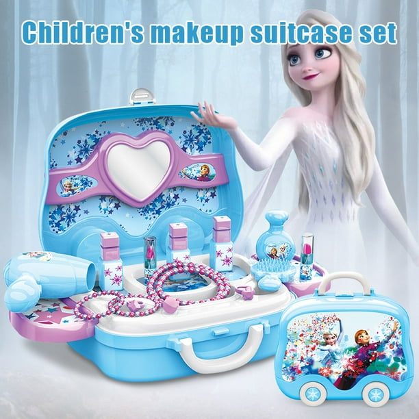 Disney Princess Frozen Elsa Anna Makeup